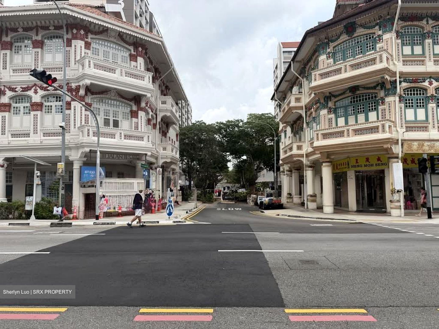 Perak Road (D8), Shop House #569569611